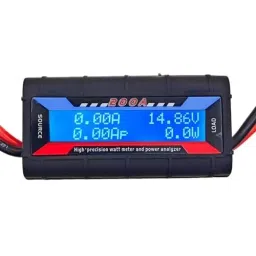 amiciSense Solar Wind Power Analyzer with LCD Display for 8 Measurement Readings-15