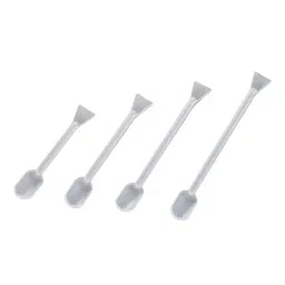 AS ONE Chemiflon Spatula With spatula 150 mm, 7-236-01-81