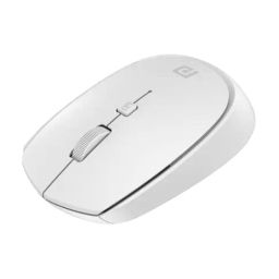 Portronics Toad 23 Wireless Optical Mouse with 2.4GHz, USB Nano Dongle, Optical Orientation (White)-12