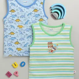 BUMZEE Boys 2 Printed T-shirt-image-83