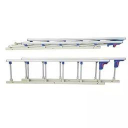 RM Social Aluminium White Collapsible Side Rail ACSR 101, RM0114 (Set of 2)-image-21