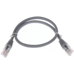 RS PRO Ethernet Cable Cat5e Male RJ45 to Male RJ45 U/UTP Grey LSZH Sheath 0.5 m, 557503-image-59