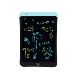 Tvara 8.5 Inch Ram Black and Blue Writing and Drawing Tablet-picture-48