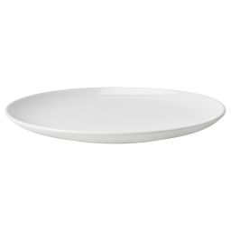 ikea godmiddag Plate, white, 26 cm-picture-1