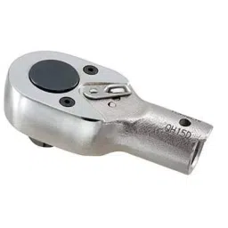 Tohnichi 6.35 mm Square Drive 6D QH Type Ratchet Head, QH6D-image-6