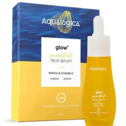 Aqualogica Glow+ Concentrate Face Serum - 30 ml-image-16