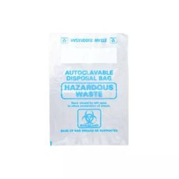 AS ONE Biohazard Bag, 66100 (Pack of 200 pcs)-picture-33