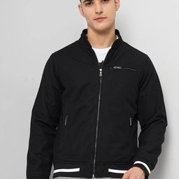 Celio Men Cotton Sporty Jacket-picture-50