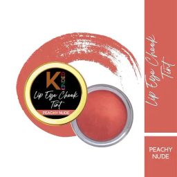KINDED Lip Eye Cheek Tint Peachy Nude - 8 gm-11