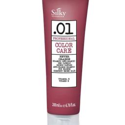 Silky Technobasic .01 Never Orange Shampoo - 200 ml-image-13