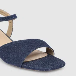 Inc 5 Block Heels with Backstrap image 5
