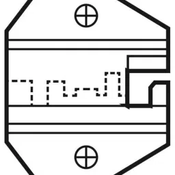 Pro'sKit Die Set OAL 260 mm 1PK-3003D14-13