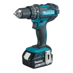 Makita 18V LXT Hammer Drill Driver DHP482SFX8-14