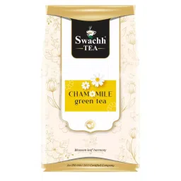 Swachh Tea Medium Caffeine Chamomile Green Tea (2 Kg)-image-56