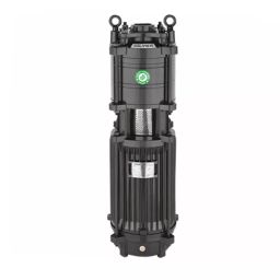 Silver 5 HP Three Phase 3 Stage Vertical Openwell Submersible Pump Set, SVOC7-0503-11