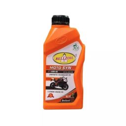 Bellzoil MOTO-SYN 4T 10W40 API-SN Engine Oil 1 L-image-8