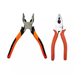Sky Blue SBE_PLIER_COMBOS_COMBO_402 7.8 inch Steel Lineman Plier-image-99