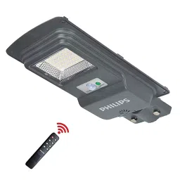 Philips BRC010 12 W Solar Powered 40 LED Street Light With Remote-21