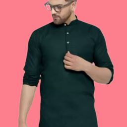 ANUJ FASHION Men Kurta-picture-4