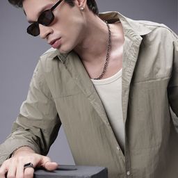 SOKO STREET Regular Fit Casual Shirt-image-41