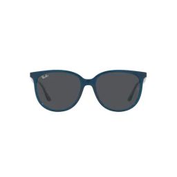 Ray-Ban Grey Square UV Protection Sunglasses for Women-image-62