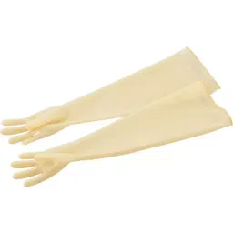 AS ONE Glove Box Option 64 cm Length Natural Rubber, Replacement Gloves (Large)-image-38