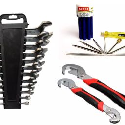 Ketsy 756 Hand Tool Kit-image-54