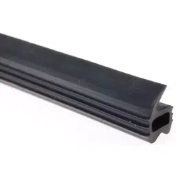 RS PRO Black EPDM Edging Strip, 20m Model No 6191657 (1 Roll of 20 m)-75