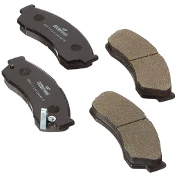 Uno Minda Brake Pad Front for Tata Indica Vista (P) (Set of 4) (BR1110)-picture-26