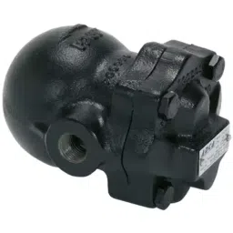 RS PRO 10 bar Iron Float & Thermostatic Steam Trap, 3/4 in BSP Female Model No 7209226-image-63