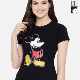 Tromko Women Typography Printed T-shirt-picture-15
