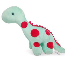 Beewee Dinosaur Plush Stuffed Animal Soft Toy Turquoise - Length 33 Cm-image-88