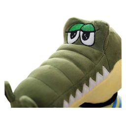 Sanjary Alligator Plush Soft Toys for Kids 65 cm -Color & Design May Vary-15