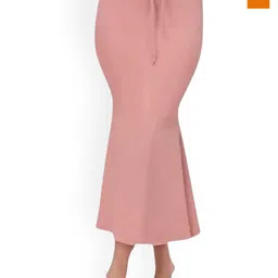 CALBONE Pack Of 2 Mermaid Fit 4-Way Stretch Saree Shapewears-image-85