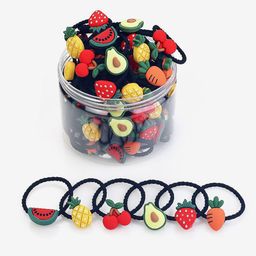 Shining Diva Fashion Girls Set Of 30 Hairband-37