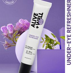 Alive & Well Set Of 2 Under Eye Refresher Gel - 15ml Each image 4