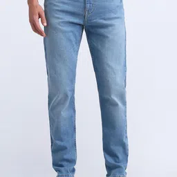 Flying Machine Men Slim Fit Light Fade Stretchable Jeans-image-49