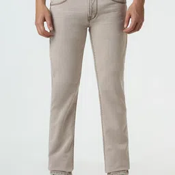 Pepe Jeans Men Slim Fit Mid-Rise Stretchable Jeans-picture-33