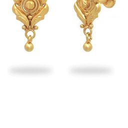 arch fashion Contemporary Studs Earrings-image-42