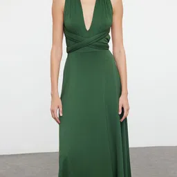 Trendyol Maxi Midi Dress-image-14