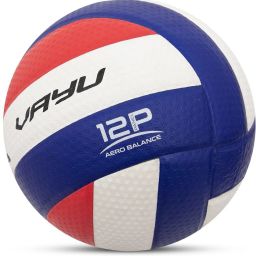 VAYU-PU Microfiber Laminated Volleyball - Size: 5-picture-15