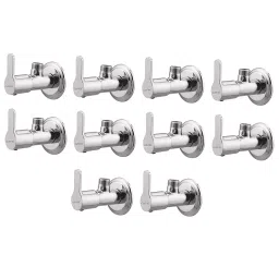 CLINTON Stainless Steel Chrome Plated Angle Valve Marc (Pack of 10)-image-84