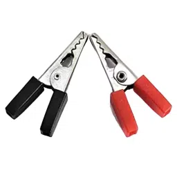 NS Metallic Crocodile Clip for Connecting Terminals (Pack of 50 Pcs)-19