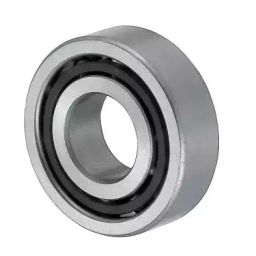 ZKL Double Row Angular Contact Ball Bearing, Inner Dia 17 mm, Outer Dia 40 mm, Width 18 mm, 3203 NF image 2
