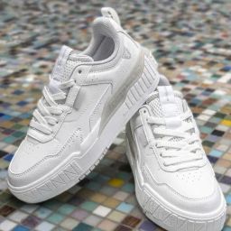 Red Tape Women's Snow White Sneakers-image-16