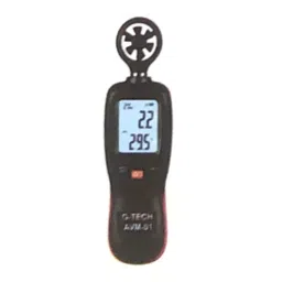 G-Tech AVM-01 0-30M/S Digital Anemometer-42