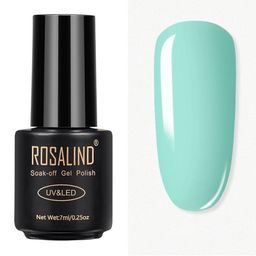 ROSALIND Long Lasting UV LED Soak-Off Gel Nail Polish - Shade 1594-image-99