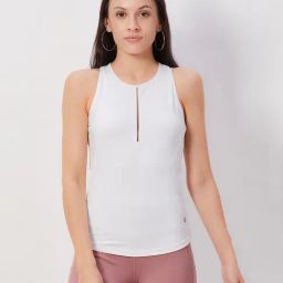 SEEQ White Tank Top-image-70