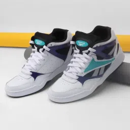 Reebok Men's Royal Bb4590 Classics White Ankle High Sneakers-picture-30