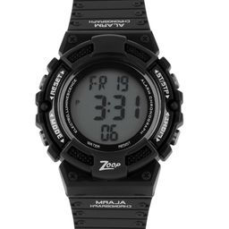 Zoop by Titan Kids Black Digital Watch NEC4040PP06J-23